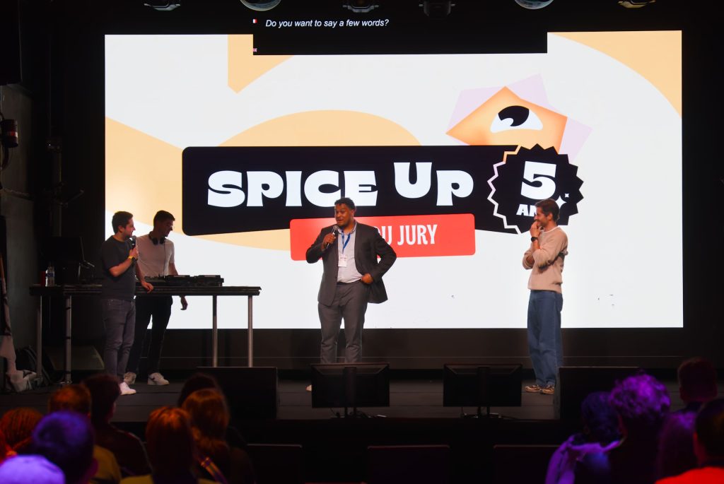 Spice Up 2026  prix du jury