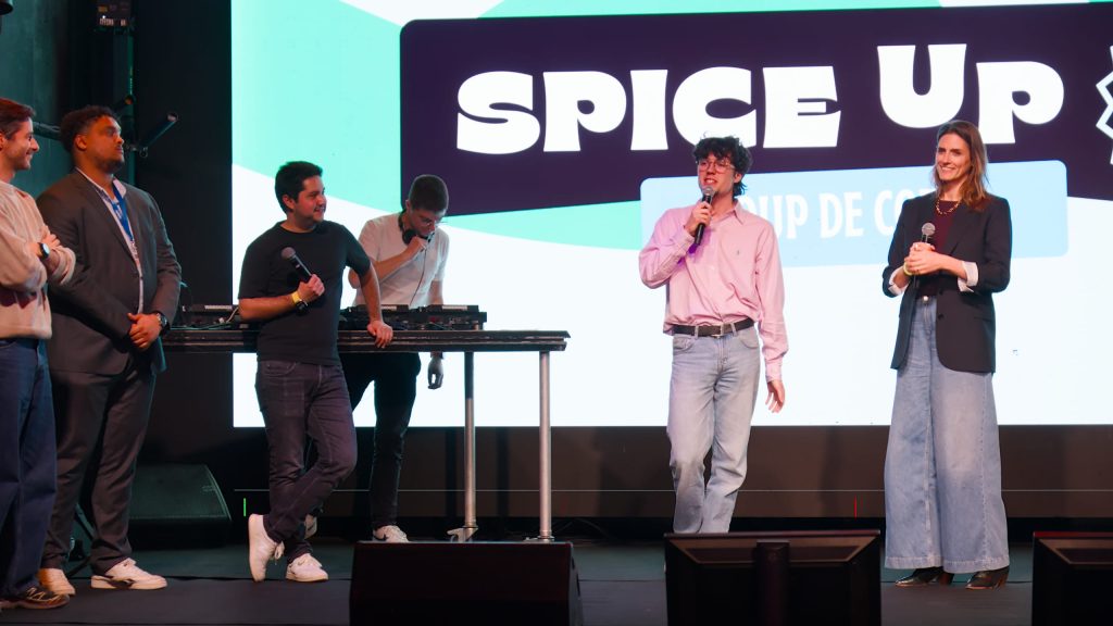 Spice up 2026 prix coup de coeur du jury