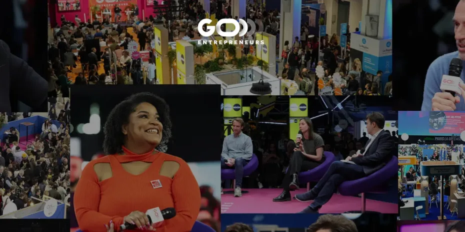 Go Entrepreneurs Paris 2026