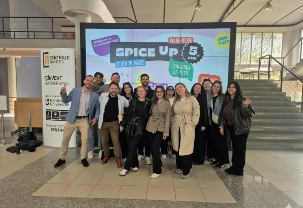 Learning Expedition Nantes mars 2026 Spice Up