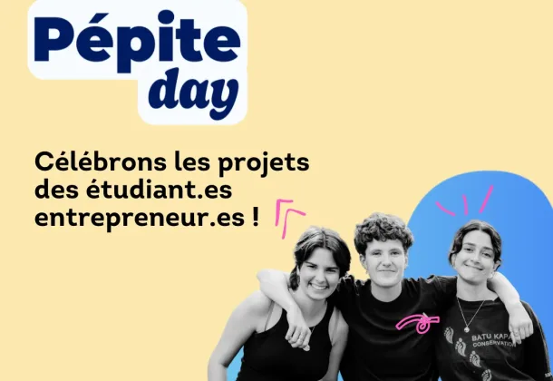 Pepite day 2026