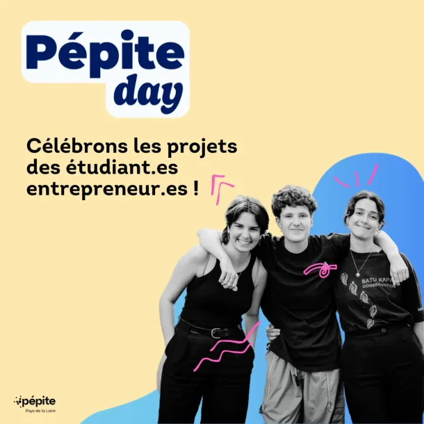 Pepite day 2026