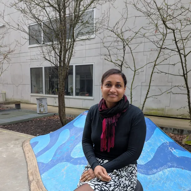 Minal Calard, fondatrice Langues Maternelles etudiante sage femme accompagnée par Pépite