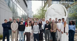 Starter P20 pépite pays de la loire, nouvelle promotion, photo de rentrée