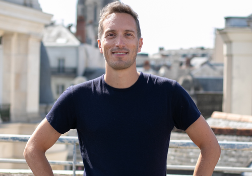 Antoine Plunian Pépite angers