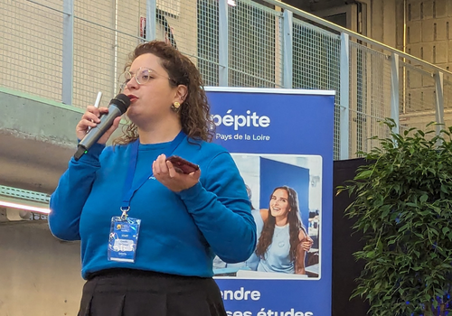 Camille Kalboussi Pépite Nantes