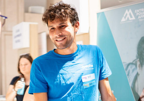 Madelin Benon Pépite Angers Pays de la Loire