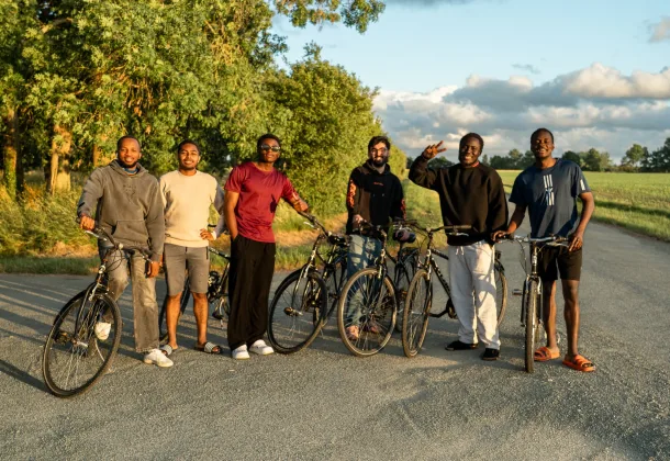 Doctoriales Pays de la Loire 2026 - doctorants