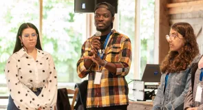 doctoriales 2026 pitch d'un doctorant
