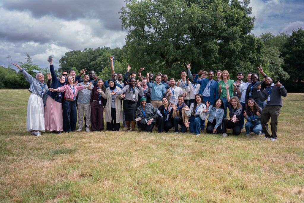 doctoriales 2026 Pays de la Loire photo de groupe