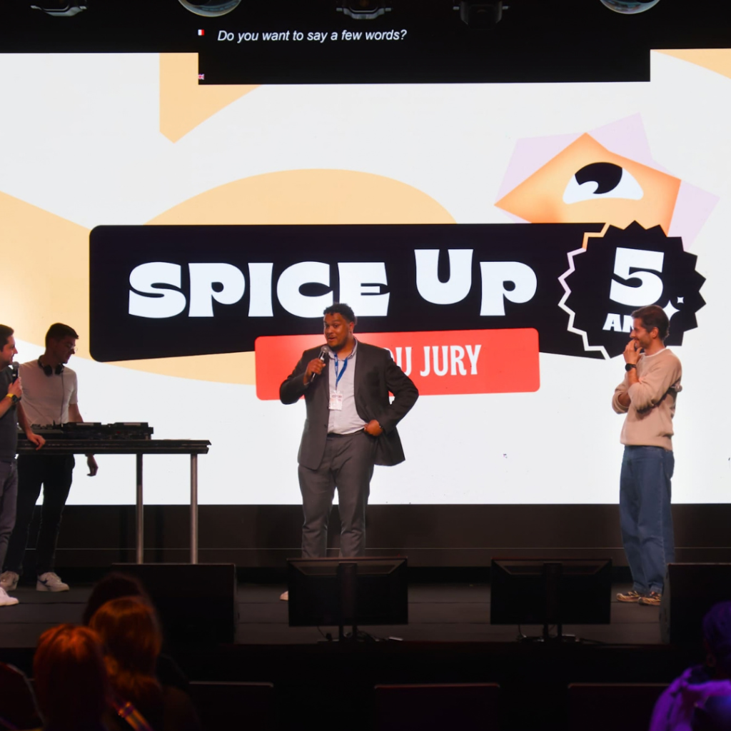 SPICE UP 2026