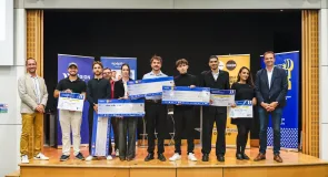 Remise prix pépite et prix région booster 2026 avec les 8 lauréats