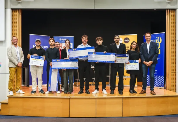 Remise prix pépite et prix région booster 2026 avec les 8 lauréats